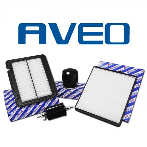 Kit de Filtros </br> (AVEO)