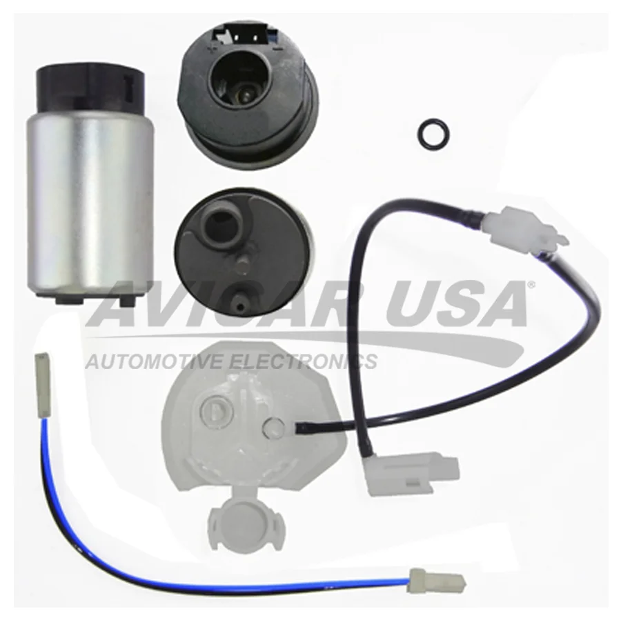 Chevrolet </br> Grand Vitara SZ 2.0 / 2.7 </br> AC125 - Imagen 2