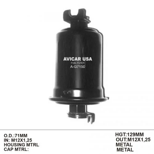 Chevrolet Vitara 5P  <br/>  AG7150