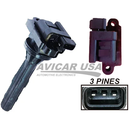 Daihatsu Terios 05-12 (3 Pines)<br/> IC532