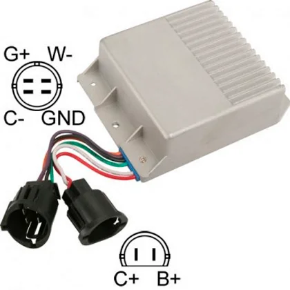 MODULO ENCENDIDO FORD F150</br> AM36184